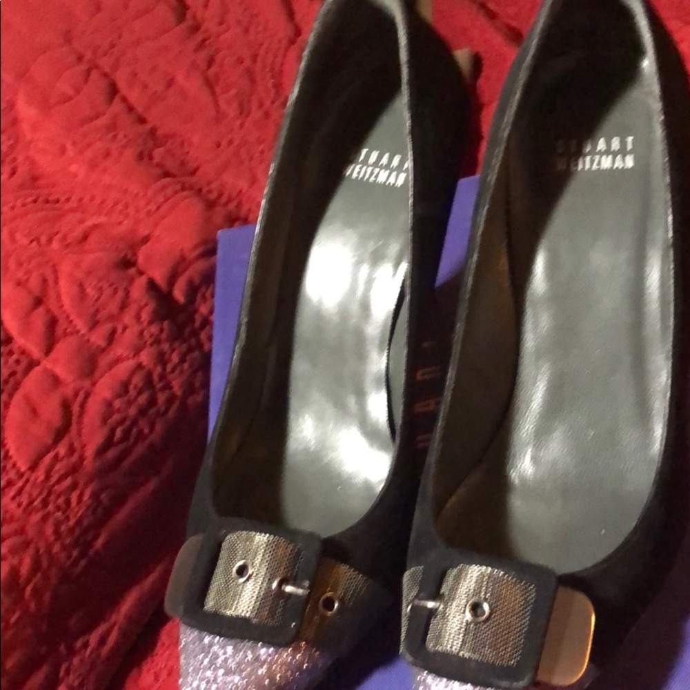 Stuart Weitzman Heels - Picture 2 of 4